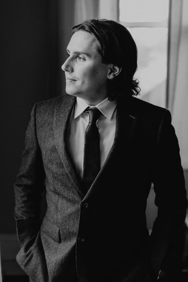 Picture of the author